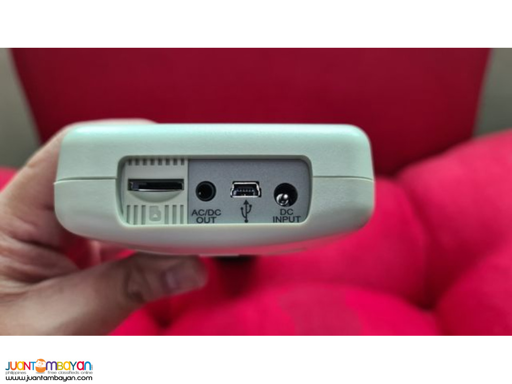 INTEGRATING Sound Level Meter, ST-107, Tenmars, Class 2