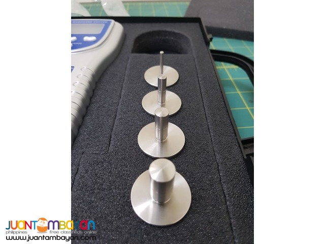 Fruit Hardness Tester, Fruit Penetrometer, Fruit Sclerometer