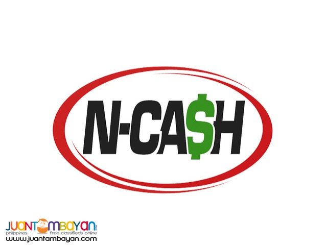 N-Cash Gadget Pawnshop - Pawn your Gadgets for Instant Cash!