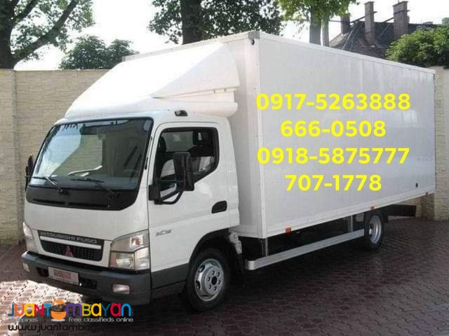 lipat bahay manila makati mindoro  subic truck for rent