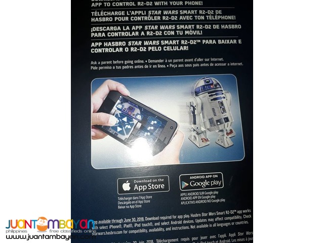hasbro smart r2d2 app