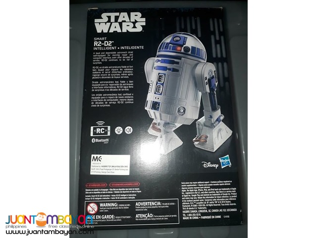 Star Wars R2D2 droid Smart intelligent app  control