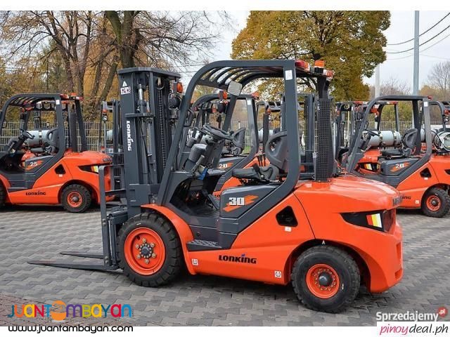 BRAND NEW DIESEL FORKLIFT FD25(T)