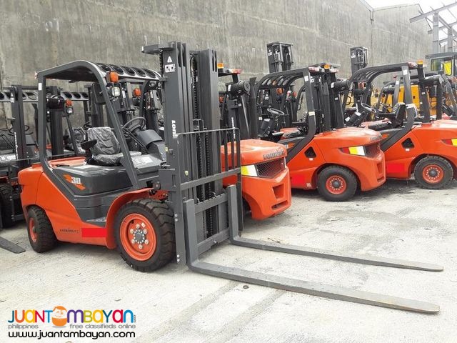 BRAND NEW DIESEL FORKLIFT FD25(T)