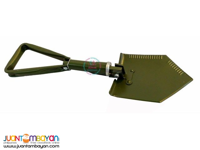 Army Folding Camping Shovel 