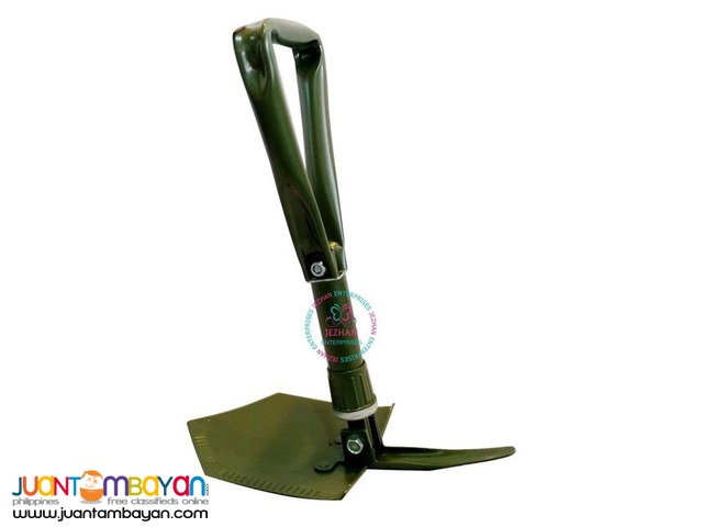 Army Folding Camping Shovel 