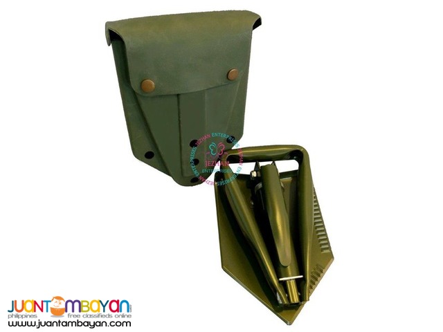 Army Folding Camping Shovel 