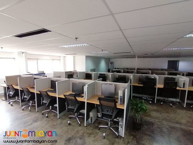 Affordable Office Space in Makati For Rent