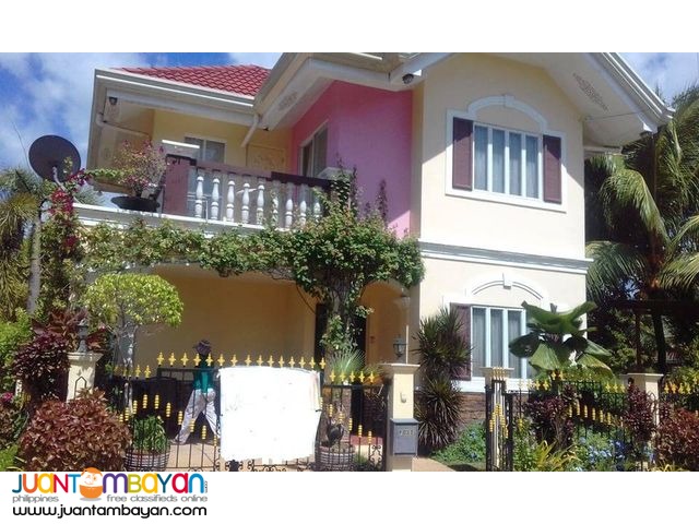 House for rent in Tungkop Minglanilla