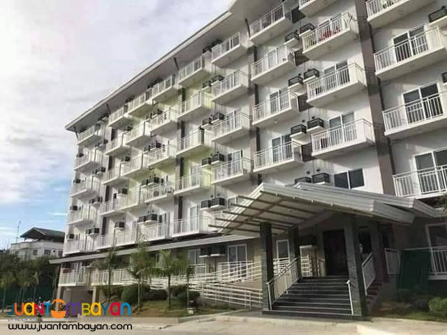 Condo for rent in Amani Grand Residences 