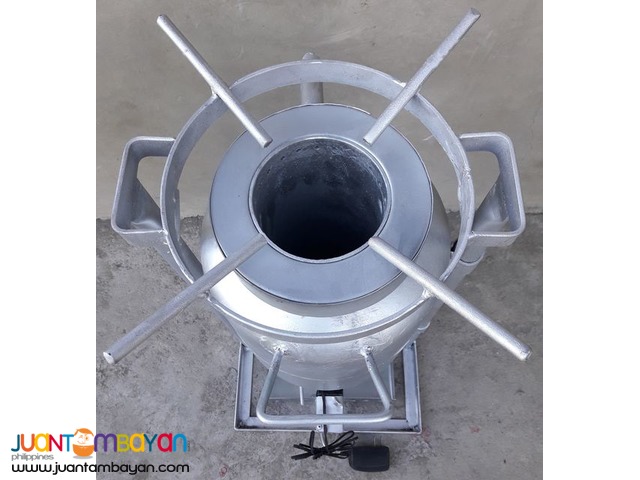 IPA Stove / Rice Husk Gasifier / Flare