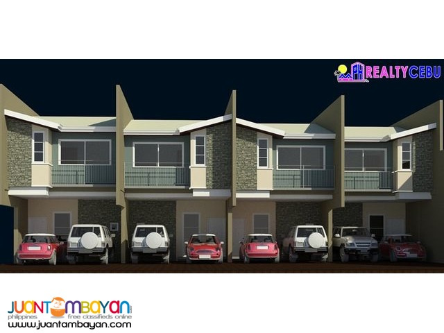 NORTHSIDE RESIDENCES - 3BR TOWNHOUSE IN MANDAUE CITY CEBU