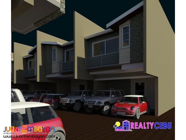 NORTHSIDE RESIDENCES - 3BR TOWNHOUSE IN MANDAUE CITY CEBU