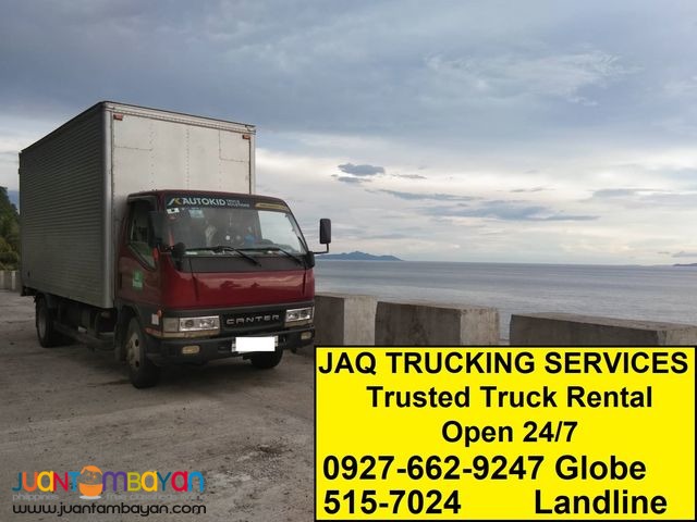 Truck Rental Lipat Bahay MOvers truck for rent For Hire