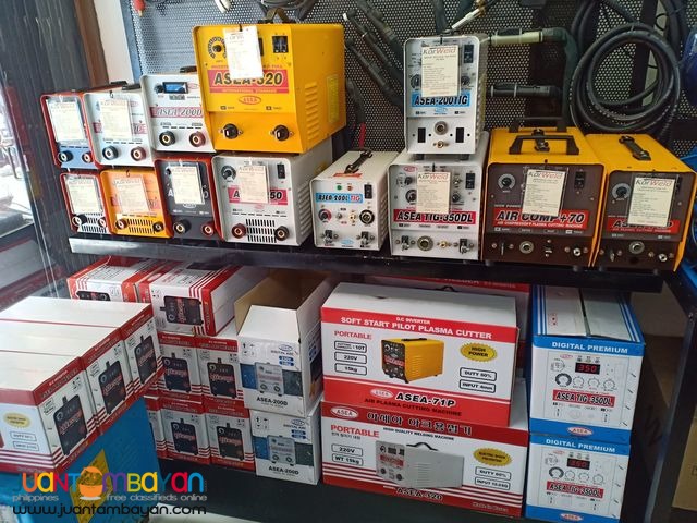 ASEA 160A Arc DC Inverter Type Welding Mahcine