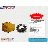 ASEA 200D (Yellow) Arc DC Inverter Type Welding Machine