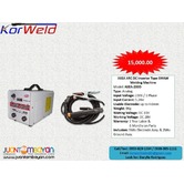 ASEA 200D (White) ARC DC Inverter Type Welding Machine