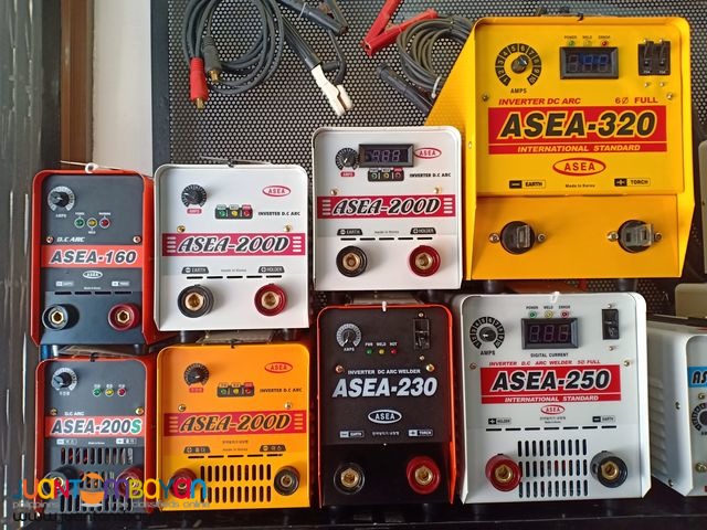 ASEA 230A ARC DC Inverter Type Welding Machine