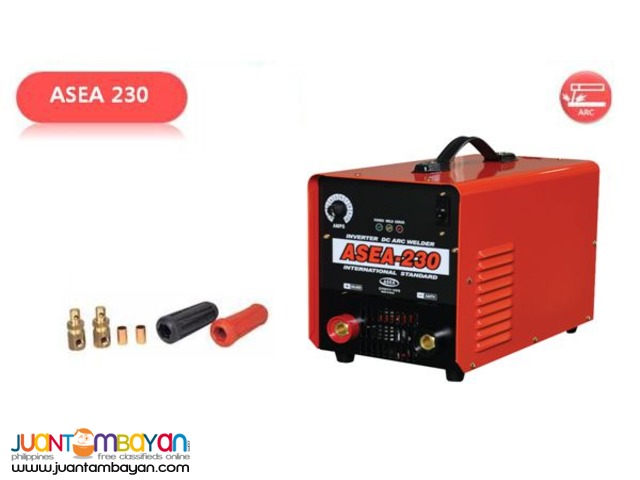ASEA 230A ARC DC Inverter Type Welding Machine