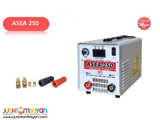 ASEA 250A ARC DC Inverter Type Welding Machine