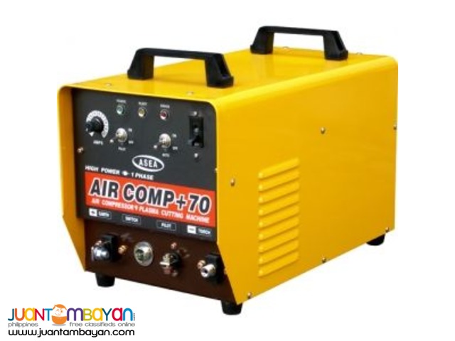 ASEA 70P Plasma Cutter DC Inverter Type Plasma Cutting Machine