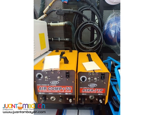 ASEA 70P Plasma Cutter DC Inverter Type Plasma Cutting Machine