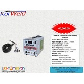 ASEA DC TIG 350DL DC Inverter Type Welding Machine