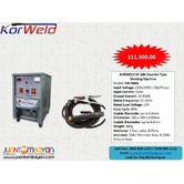 Korweld 500A ARC DC Inverter Type Welding Machine (220V,440V)