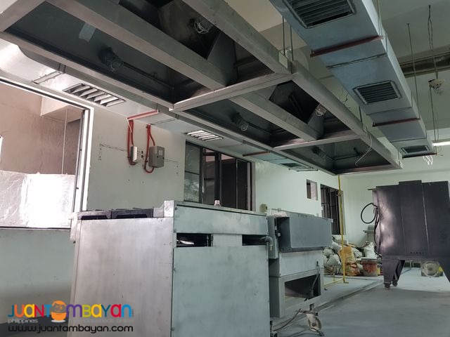 Ducting Works and Ventilation