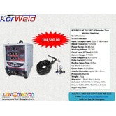 Korweld DC TIG 500 DC Inverter Type Welding Machine