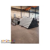 Spiral Duct Supply and Installation