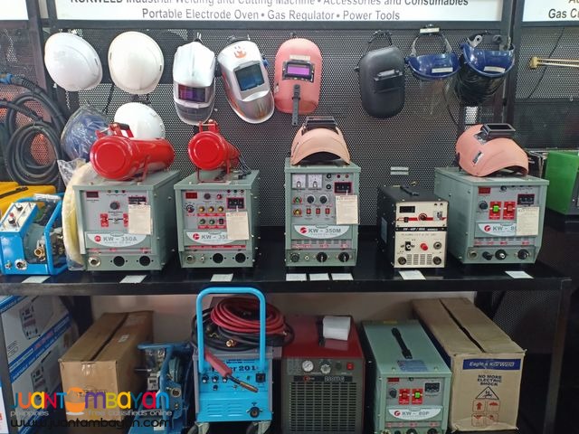 Korweld ACDC TIG 350T DC Inverter Type Welding Machine 220V