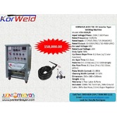 Korweld ACDC TIG 500T DC Inverter Type Welding Machine (220V)