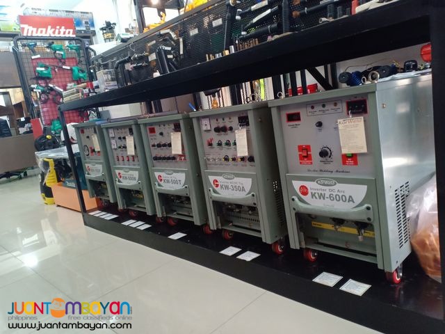 KOrweld MIG 250M DC Inverter Type Welding Machine