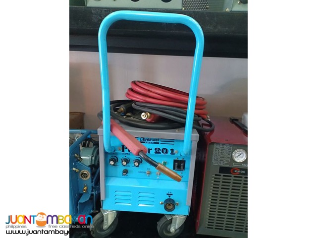 KOrweld MIG 250M DC Inverter Type Welding Machine