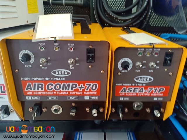ASEA 71P Plasma Cutter DC Inverter Type Plasma Cutting Machine