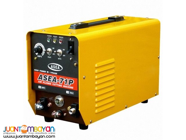 ASEA 71P Plasma Cutter DC Inverter Type Plasma Cutting Machine