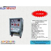 Korweld 180P Plasma Cutter DC Inverter Type 220V, 440V