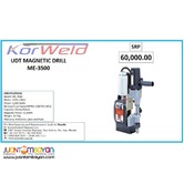UDT Magnetic Drill ME3500