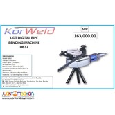 UDT Digital Pipe Bending Machine DB32