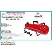 Yunchang Electrode Oven 5Kg-7Kg (T)