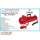 Yunchang Electrode Oven 10Kg-14Kg (T)