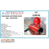 YUNCHANG ELECTRODE OVEN 5KG-7KG (O)
