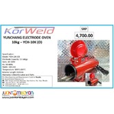 YUNCHANG ELECTRODE OVEN 10KG-14KG (O)