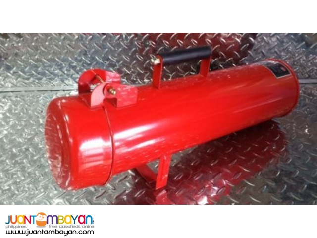 YUNCHANG ELECTRODE OVEN 10KG-14KG (O)