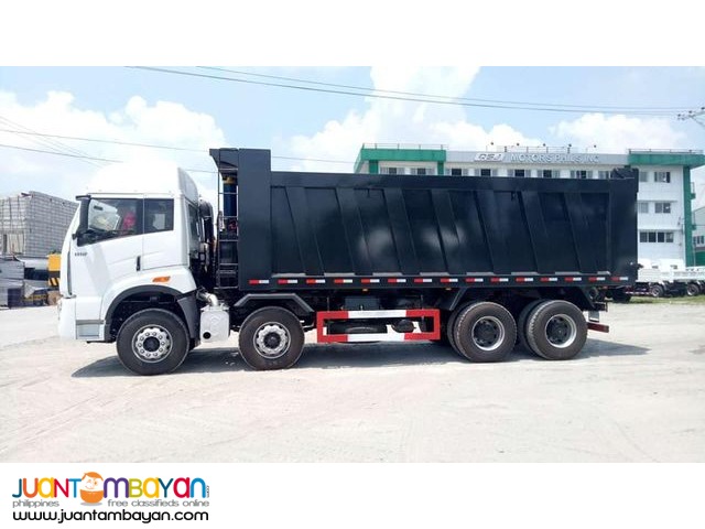 BRAND NEW 12 WHEELER FAW430D12 DUMP TRUCK