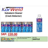 Nabakem Cleaner (Crack Detector)