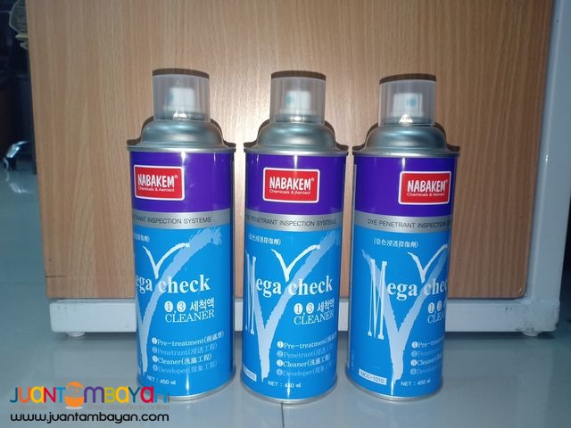 Nabakem Cleaner (Crack Detector)