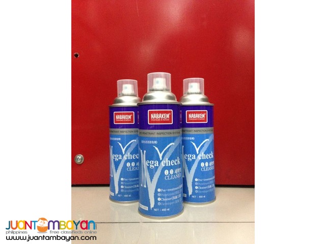 Nabakem Cleaner (Crack Detector)