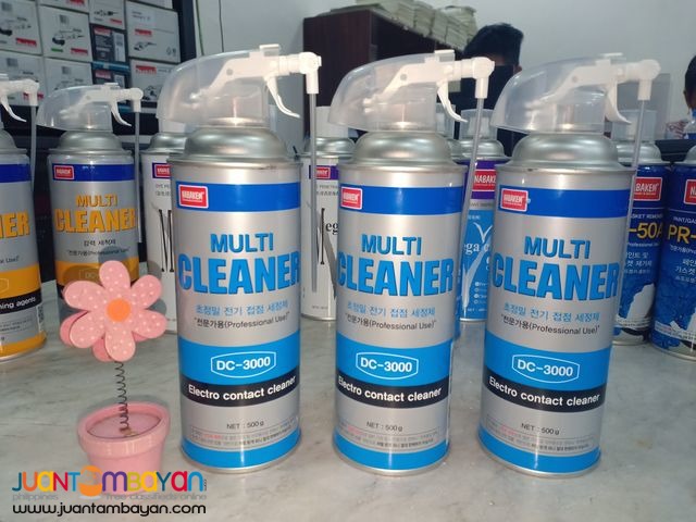 Nabakem DC-3000 Multi-Cleaner (Electro Contact Cleaner)